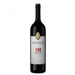 Vinho tinto seco canciller 750 ml