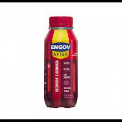 Engov after 250 ml Red hits
