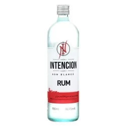 Rum intencion blanco 900 ml