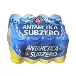 Antártica Subzero 350 ml a caixa