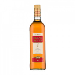 Whisky Blend seven 1 litro