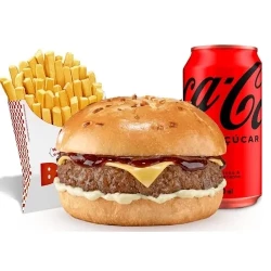 Trio Bob"s Costela Barbecue