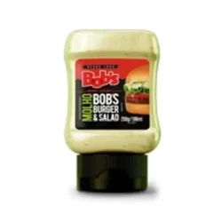 Molho Bob"s Burger & Salad