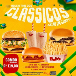 Tem Fome de Bola Classico!