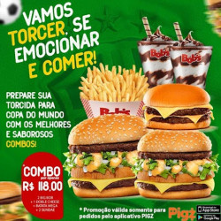 Tem Fome de Bola Big Bob!