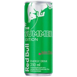 Red bull Summer 250 ml