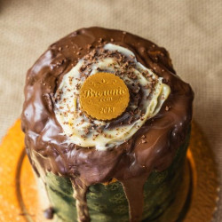 Brownietone Dois Amores - 900g