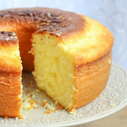 Bolo de queijo