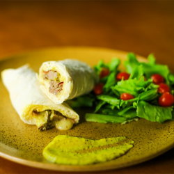 Meat Wrap