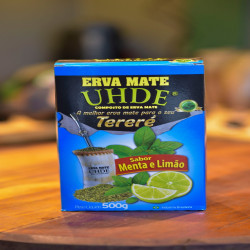 Erva Uhde Menta e Limão