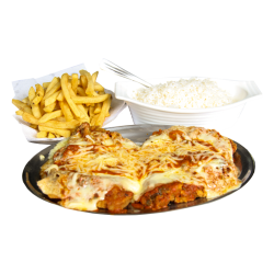 Mignon Parmegiana Familiar