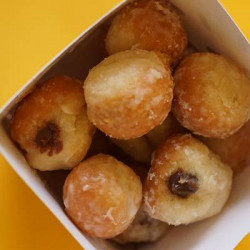 Miguitos de Brigadeiro