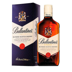 Imp. Ballantines 750 ml – Und 8Anos
