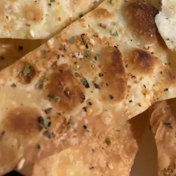 Tacos de Pizza