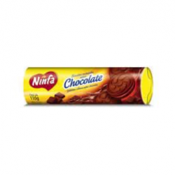 Biscoito Ninfa Sabor Chocolate 110g