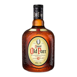 Old Parr - 750ml - 12 Anos