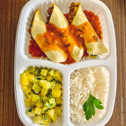 1063 - Panqueca de Carne ao Molho 500g