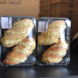 Pão de Alho BF