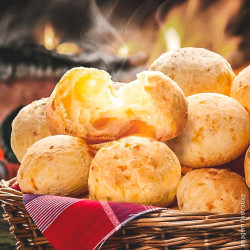 Pão de queijo