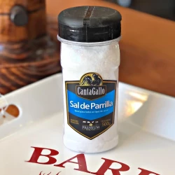 Cantagallo Sal De Parrilha 500G