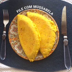 Pastel de Filé c/ Queijo 140g