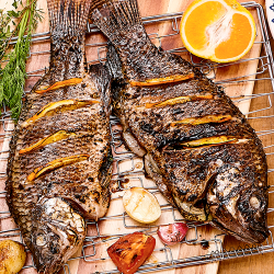 Peixe Frito
