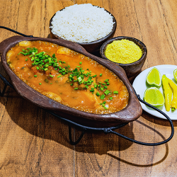 Peixe na Telha