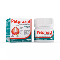 Petprazol 20mg- Vetnil