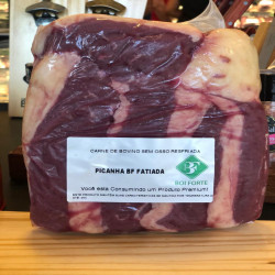 BF Picanha Fatiada