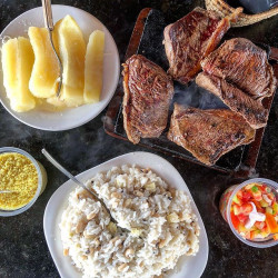 Picanha na Pedra
