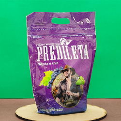 Predileta Menta e uva 500g