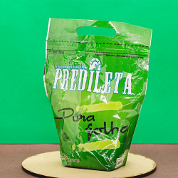 Predileta Pura folha 500g