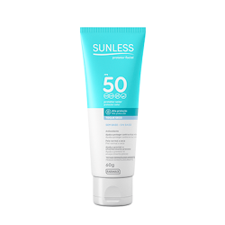 Protetor Solar Facial FPS50