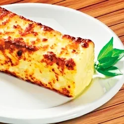 Queijo Coalho com Orégano