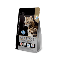 Ração Matisse Castrados 2kg