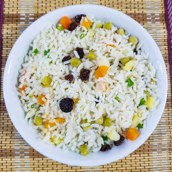 Arroz a Grega