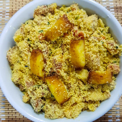 Farofa de Banana