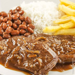 Filé acebolado - PF