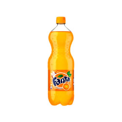 Fanta Laranja - Litro