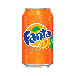 Fanta laranja