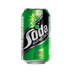 Soda lata 350ml