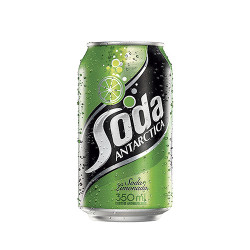 Soda lata 350ml