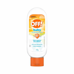 Repelente Gel Off! Baby
