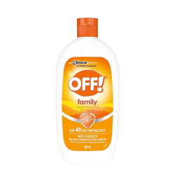 Repelente Off Family Loção