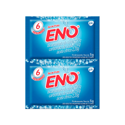 Sal de fruta Eno - Sachê duplo