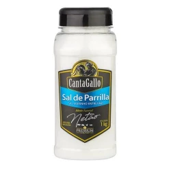 Cantagallo Sal De Parrilla Entrefino Netão 1kg