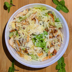 Salada Mata Atlântica