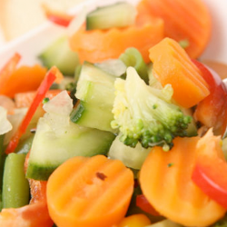 Salada Cozida