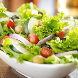 Salada Crua