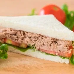 Sanduíche Natural de Atum